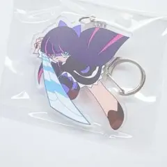 1点限り！　パンティ＆ストッキングwithガーターベルト　刀　アクキー