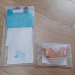 すき家　福袋　2025　スマホケース　保冷剤