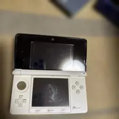 Nintendo 3DS ホワイト 本体