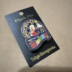 東京ディズニーランド ミッキーマウス ピンバッジ