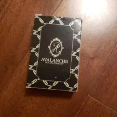 AVALANCHE トランプ ジョーカー2枚付き