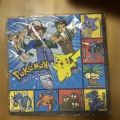 激レア⭐️ポケモン ペーパーナプキン 16枚入り