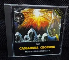 映画　カサンドラ・クロス　（輸入盤） サウンドトラック