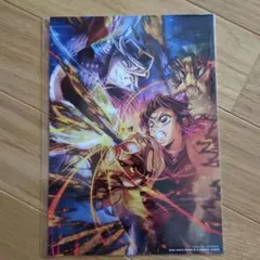 鬼滅の刃 劇場版 入場特典 映画特典　胡蝶しのぶ　童磨