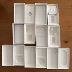 iPhone空箱　　7箱まとめ売り