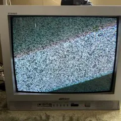 【昭和レトロ】ビクター 21型フラットステレオテレビデオ　AV-21VR1型 昭和レトロ】ビクター 21型フラットステレオテレビデオ AV-21VR1