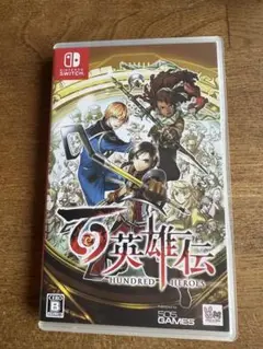 百英雄伝 Hundred Heroes Nintendo Switch