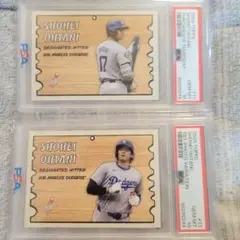 2025年最新】大谷翔平 カード topps ラッキーオーダーの人気
