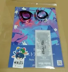 Eve Under Blue 入場特典　ステッカー　チケット　銀テ　フライヤー