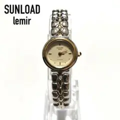 SUNLORD lemir レディース ゴールドシルバー 美品