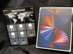 iPad Pro第５世代　スペースグレー　12.9インチ　A2378 256GB
