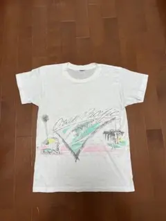 80s Tシャツ　シングルステッチ　オーシャンパシフィック