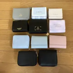 お買い得品　レディース　三つ折り財布　他　まとめ売り