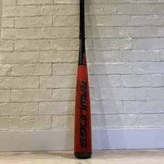 ローリングス バット 少年軟式 カーボン ハイパーマッハ エアー 78cm