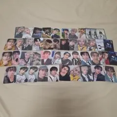 THE BOYZ ジェイコブ　トレカ　セット　特典