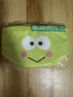 サンリオ 当たりくじ けろけろけろっぴ ミニ保冷ケース