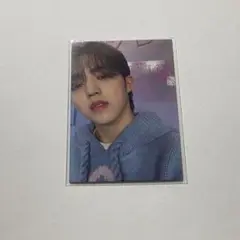 SEVENTEEN エスクプス LOVE セルカ トレカ 92 1枚