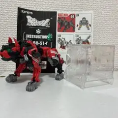 BEASTBOX(ビーストボックス) BB-51D CLAWDE(クロード)