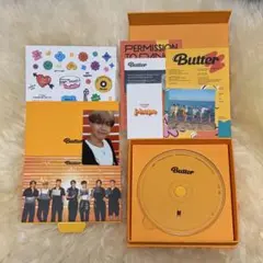 BTS Butter