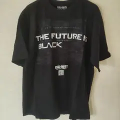 コール オブ デューティ ブラックオプス2 Tシャツ