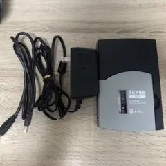 【USED】 キングジム TEPRA SR3500P ジャンク
