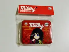 【鬼滅の刃】 冨岡義勇 ミルキー缶