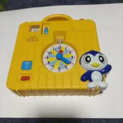 ベネッセしまじろう時計おもちゃ知育玩具