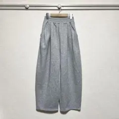 【美品】LOWRYS FARM(ローリーズファーム)カットイージーコクーンパンツ