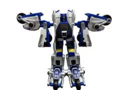 マシンロボレスキュー　ハイパーポリスロボ