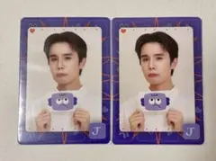 GMMTV BOOK FAIR ランダムトレカ JIMMY