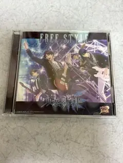 新テニスの王子様 FREE STYLE CD