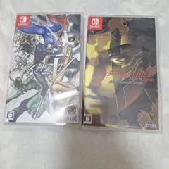 Switchソフト　女神転生　5　3　セット