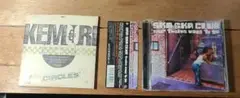 SKA SKA CLUB　KEMURI  CD2枚セット