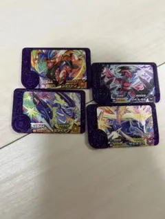 ポケモンフレンダ　ピック④枚セット(・Д・)ノ