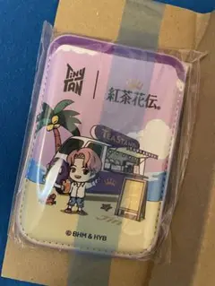 紅茶家伝　JIn タイニータン　 カードケース