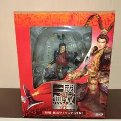 三國無双呂布フィギュア INFINITY STUDIO「三國群雄」1/4 呂布奉先 スタチュー