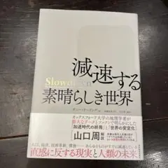 Slowdown 減速する素晴らしき世界