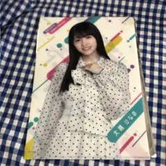 大越ひなの 真夏の全国ツアー 2025 個別 A5 クリアファイル 乃木坂46