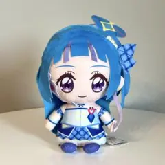 キミとアイドルプリキュア♪めちゃもふぐっと ぬいぐるみ キュアウインク