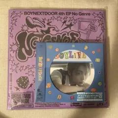 boynextdoor ボネクド no genre BOYLIFE アルバム