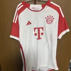 FCバイエルン・ミュンヘン アディダス シャツ