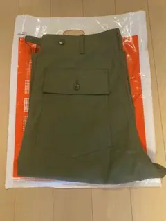 Foremost Garments Fatigue Pant Olive 32
