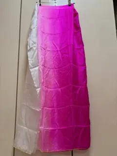 新品　シルクベール　グラデーション