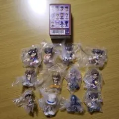 名探偵コナン フィギュアコレクション 食玩　全12種セット　内袋未開封品！