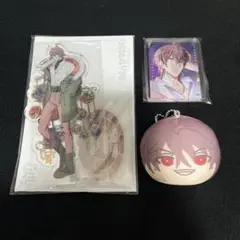 アイナナ　虎於　アクスタ　おまんじゅう