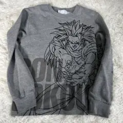 ドラゴンボール140cm★トレーナー/スーパーサイヤ人3