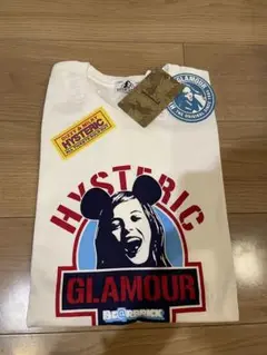 ヒステリックグラマーTシャツコラボBEAR hystericベアブリックメディ