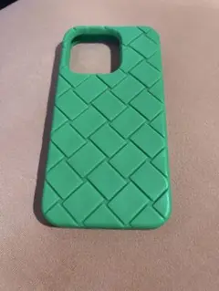 ボッテガヴェネタ テックラバーiPhone14Proケース
