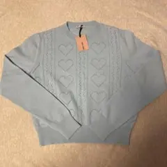 miumiu新品ニットミュウミュウPRADAトップスセーター