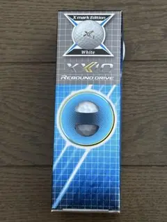 ✨ゼクシオリバウンド✨ドライブボール【エックスマークエディション】✨しっぺい入